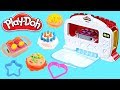 Mejores Videos Para Niños - Play Doh Magical Oven Kitchen Creations Fun Videos For Children
