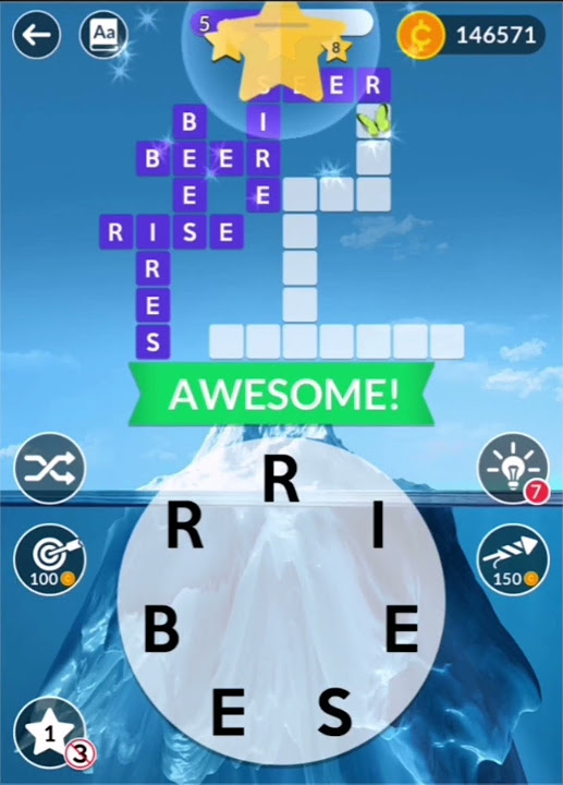 Wordscapes Daily Puzzle JANUARY 29, 2023 Answers Solutions YouTube