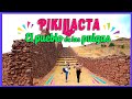 😱 CONOCIMOS EL PUEBLO DE LAS PULGAS. 🧱 Complejo arqueológico PIKILLACTA CUSCO l TRAVELERAS EN CUSCO