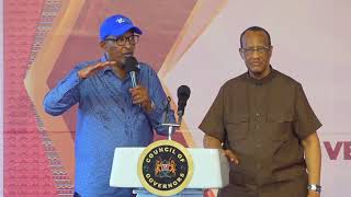 LIVE EVENT: Devolution Sensitization Week in Garissa.