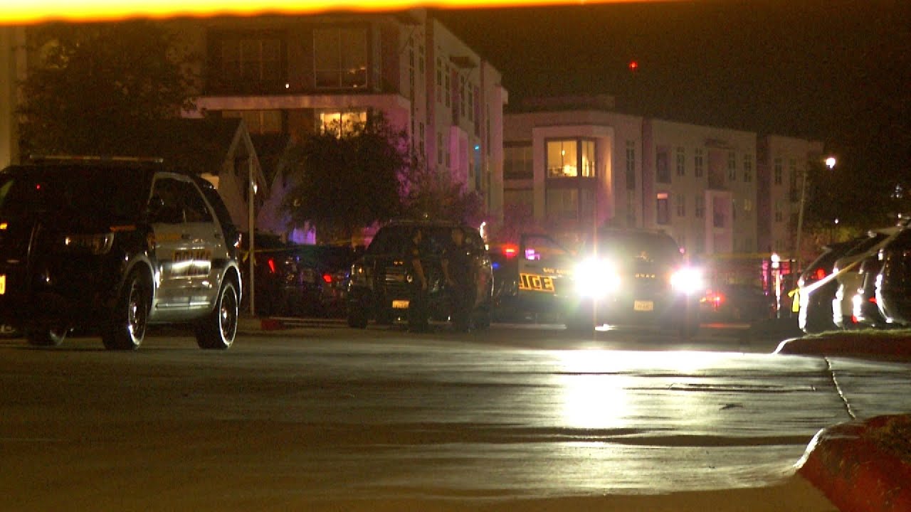 Man shot twice in leg at far Northwest Side apartment complex, San ...