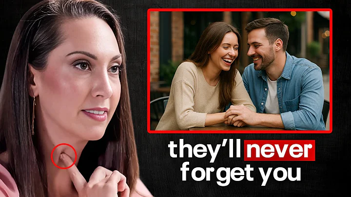 How to Make Any Woman Fall in Love With You | Vanessa Van Edwards