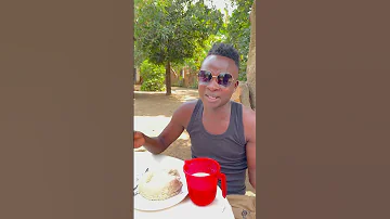 NI GOD MANZE AJE 