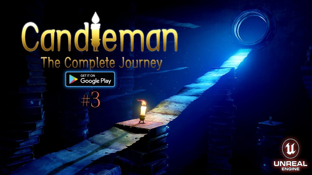 Candleman The Complete Journey 3 Android YouTube