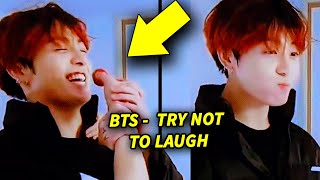 BTS Funny Moments 2020 Try Not To Laugh Challenge