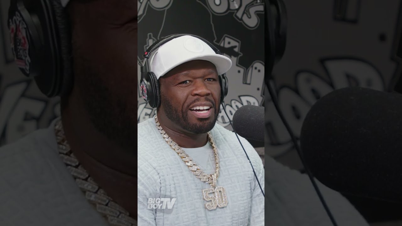 50 Cent Speaks On Diddy