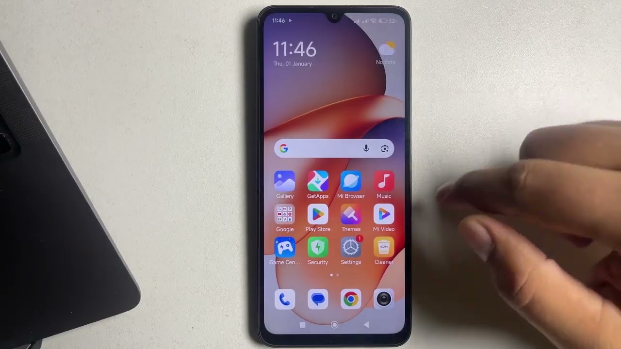 Redmi 14C в сочетании с Chromebook