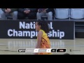 2016 U15 Girls National Championships | Quarter Final 1 | Harbour A V Rotorua