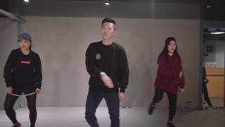 Love Yourself- Justin Bieber Beginners Cl 1 Million Dance Studio Mirror