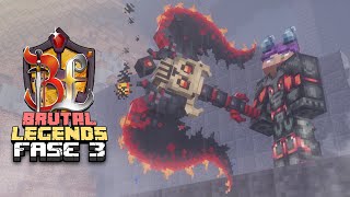 Mencari Informasi Ketujuh di Minecraft BRUTAL LEGENDS FASE 3 ... [#24]