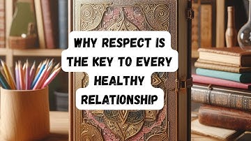 Why Respect Is the Key to Every Healthy Relationship