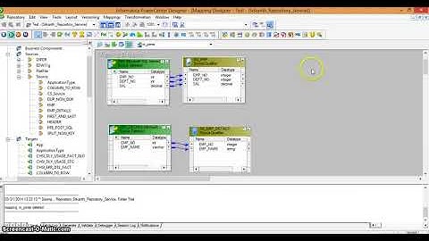 #Joiner Transformation in Informatica ( How to create joiner transformation in informatica )