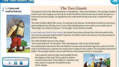 Excel 5 module 6 p82 The Two Giants