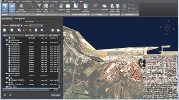 Autodesk InfraWorks: Data and Layers