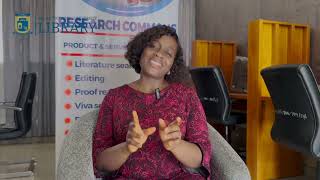 Celebrating five (5) years of Impactful Library Webinar Series