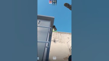 CS2 Dust2 CT long cross smoke line up #csgo #counterstrike #cs2