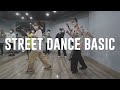 Dj Vag -  Lukas Street Dance Basic Class CHAN.TWO