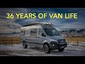 36 Years of Van Life