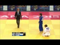 Paula pareto vs bo kyeong jeong world judo championships 2015  astana