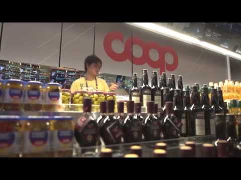 The Supermarket of The Future