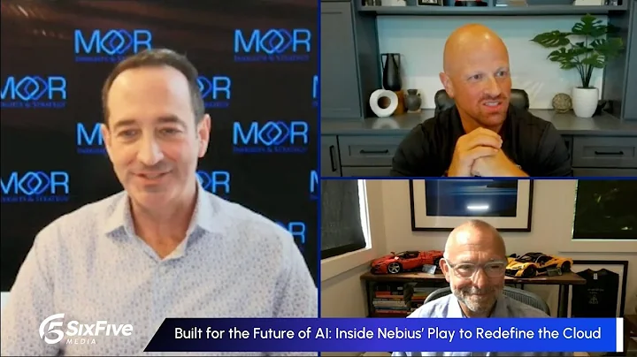 Built for the Future of AI: Inside Nebius’ Play to Redefine the Cloud thumbnail