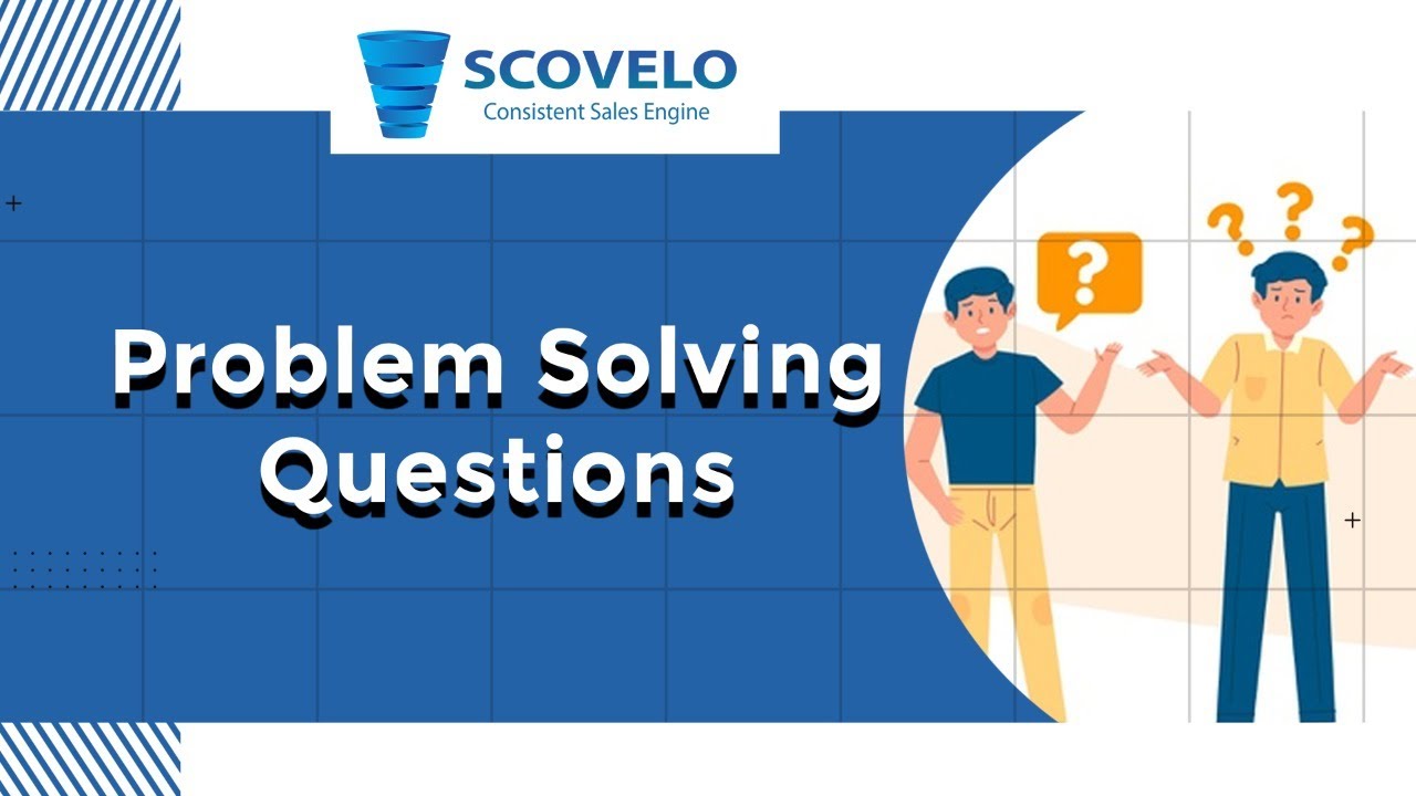 Problem Solving Questions