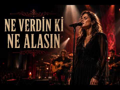 Ne Verdin Ki Ne Alasın Dünya | Konser Versiyon