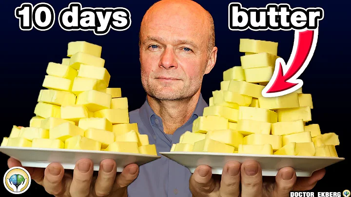 I Ate 100 TBSP Of BUTTER In 10 Days: Here Is What ...