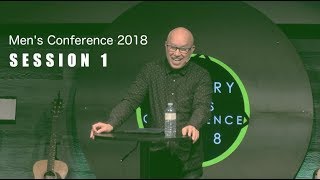 Download lagu Men's Conference 2018 | Mark Gungor - Session 1