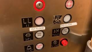 Haughton Hydraulic Elevator - Boscov's - Granite Run Promenade - Media, PA