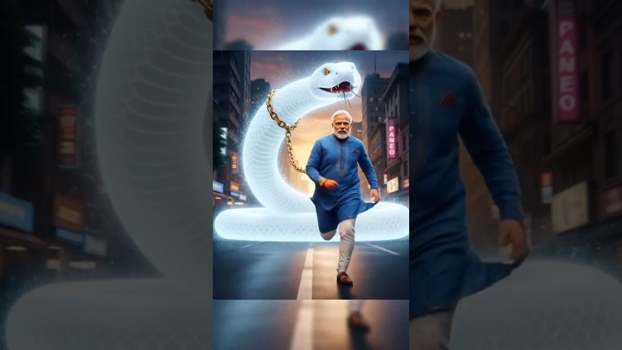 Donald Trump 🆚 Modi World Leaders |show power  |  Obama & Putin Shocked 