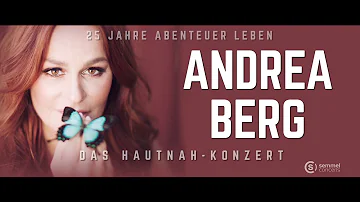 Andrea Berg - Das Hautnah-Konzert -Tourtrailer