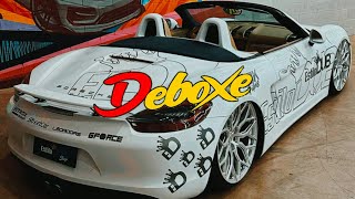 DEBOXE ESPECIAL ELETROFUNK isso é deboxeee