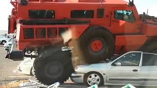 Marauder Zirhli Arac