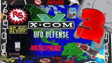 Take 3 - Xcom Is Back In Action - Xcom: UFO Defense - Rebel Squadron Rewind - RSR