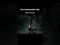 Only psychopaths do this in Hollow Knight Silksong 😭