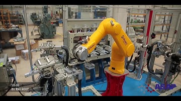 ASAP Mekanik - Dispenser End of Line Testing Machine