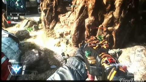 Trickshot on bots No.2 | BO2