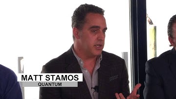 4K Webcast - "4K Data, Bandwidth, And Workflow Management" w/ Quantum (Part 2)