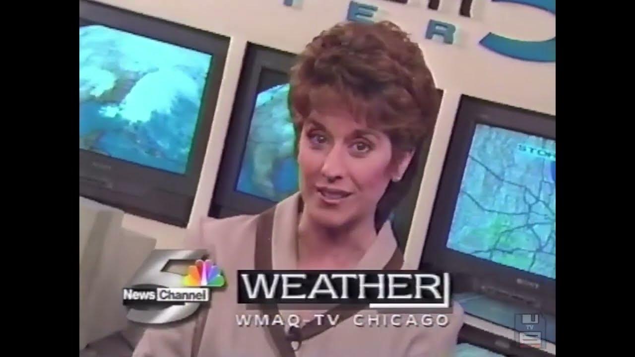 WMAQ Ident (1998) (Shelly Monahan) YouTube