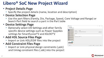 Hello FPGA Hands-on Part 2: Libero SoC 개요 및 Hello FPGA 개발 플랫폼