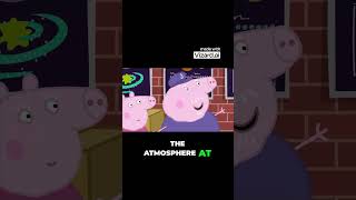 ☄️ What Is a Meteor Shower? 🌟 | Granny Pig Explains Space!