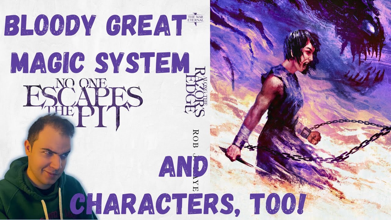 Spirits of Vengeance (Mortal Techniques, #3) by Rob J. Hayes