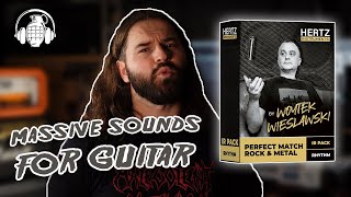 Perfect Match Ir Pack For Guitar - Rock Metal By Hertz