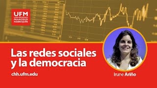 Las redes sociales y la democracia