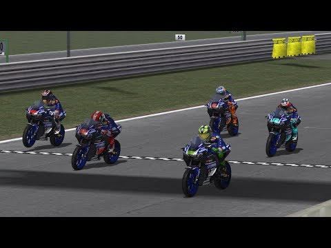 GPBI Yamaha R3 Cup - Round 2 (Full Race Video)