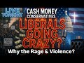 Why are liberals GOING INSANE? - #openpanel #news #live 📱