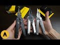 Мультитул Leatherman Wave Plus