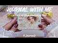 Asmr journaling 4 journals  huge stationery haul ft estarcase