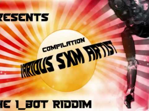 i_bot riddim 2k10_launchin teaser